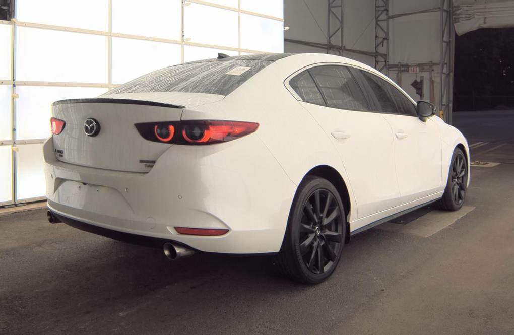 Used 2022 Mazda Mazda3 Sedan