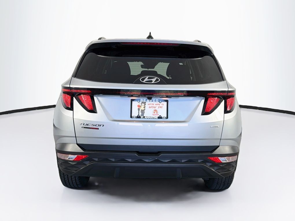 Used 2024 Hyundai Tucson SUV