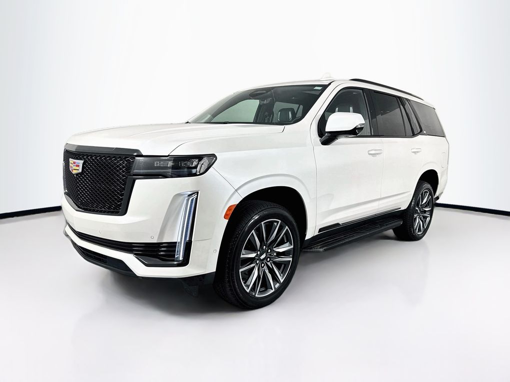Used 2022 Cadillac Escalade SUV
