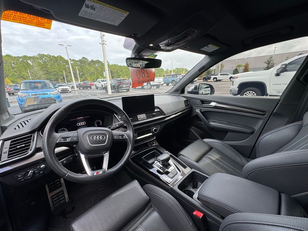 Used 2022 Audi SQ5 Sportback SUV