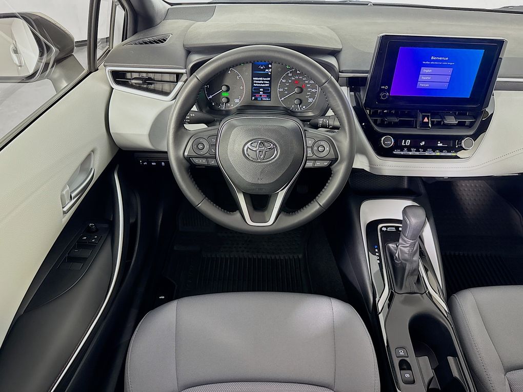 Used 2024 Toyota Corolla Hybrid Sedan