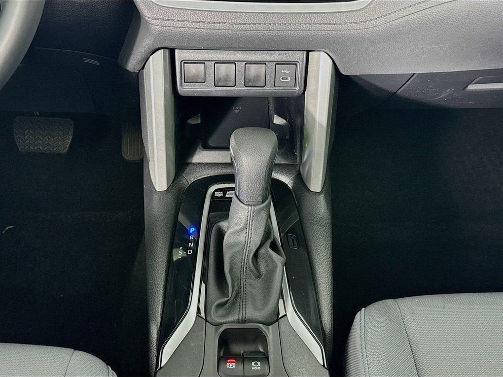 Used 2024 Toyota Corolla Cross SUV