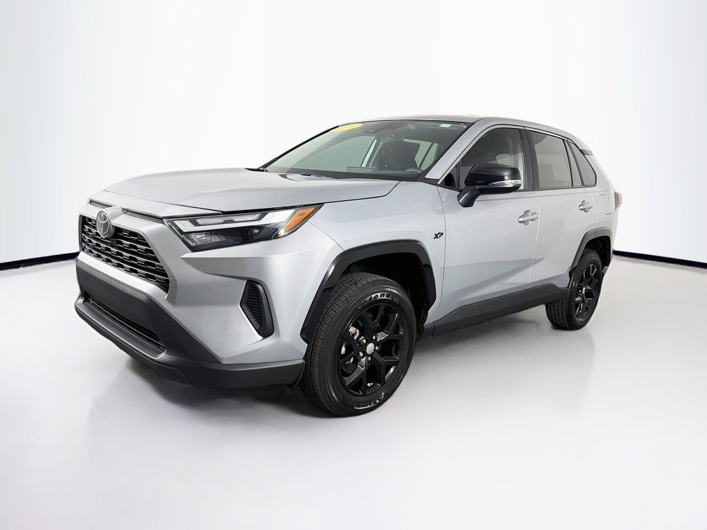 Used 2024 Toyota RAV4 SUV