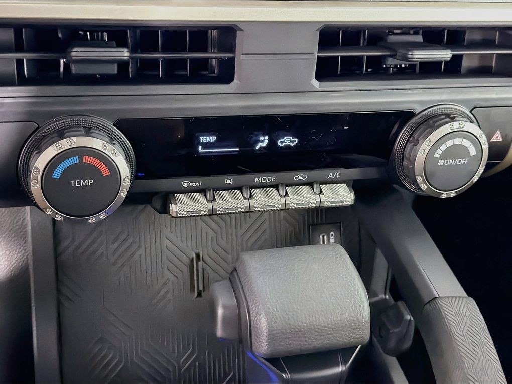 New 2026 Toyota Tacoma Truck
