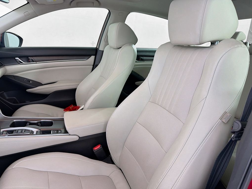 Used 2018 Honda Accord Sedan