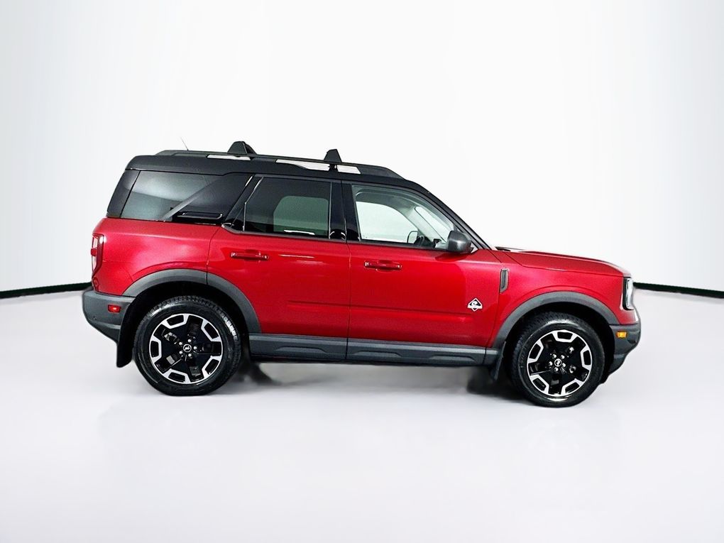 Used 2021 Ford Bronco Sport SUV