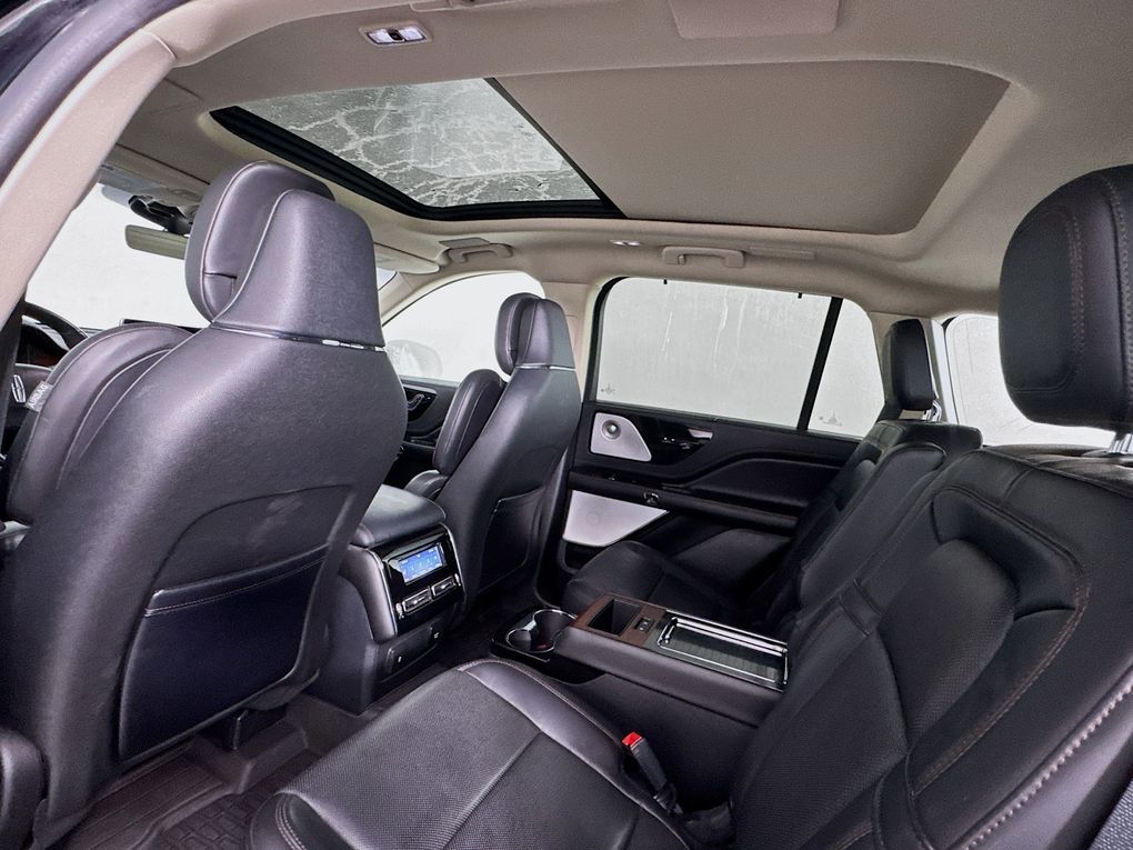 Used 2022 Lincoln Aviator SUV
