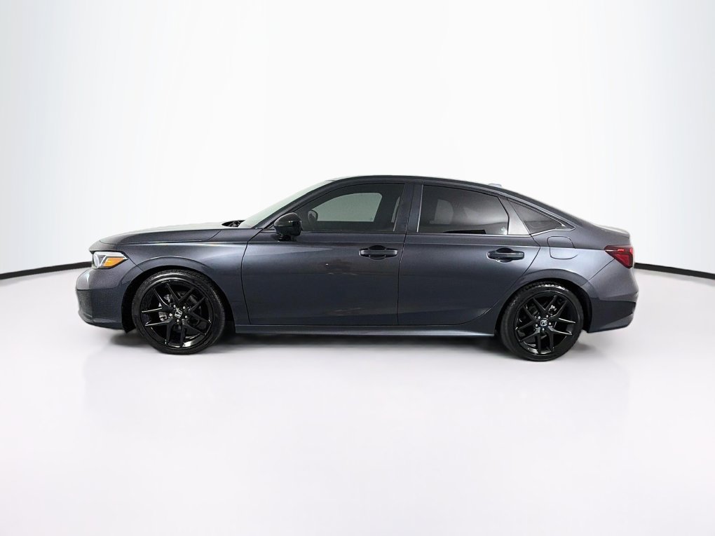 Used 2025 Honda Civic Sedan