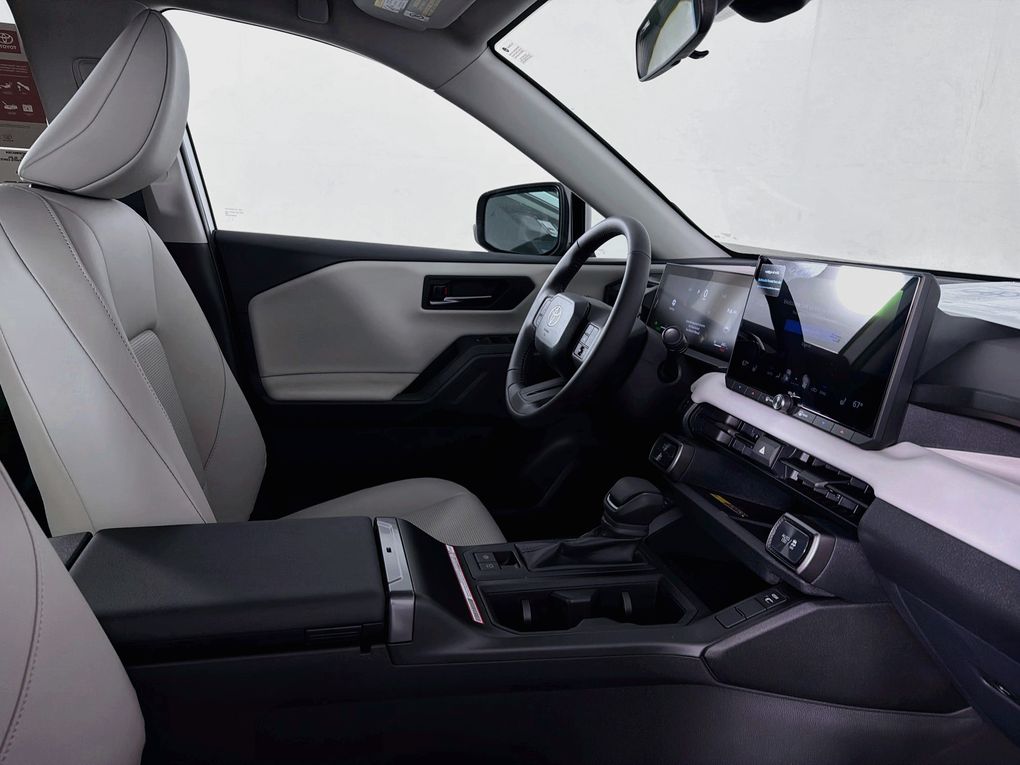 New 2026 Toyota RAV4 SUV
