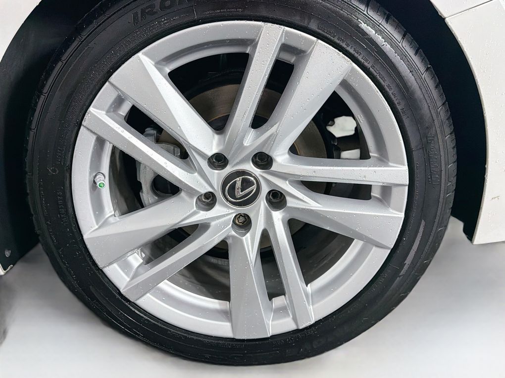 Used 2021 Lexus IS Sedan