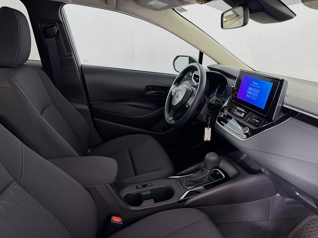 Used 2026 Toyota Corolla Sedan