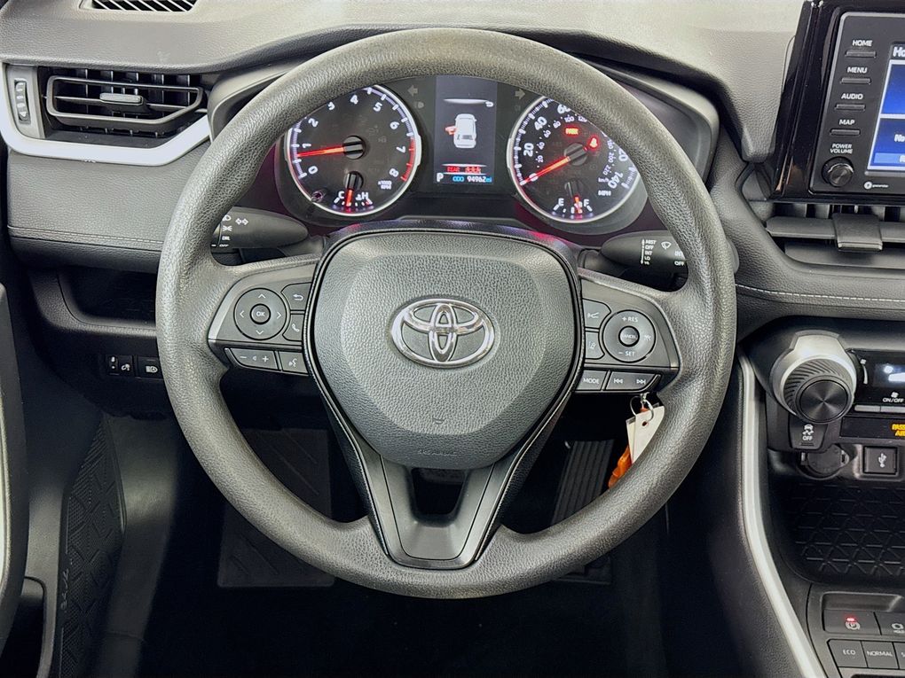 Used 2021 Toyota RAV4 SUV