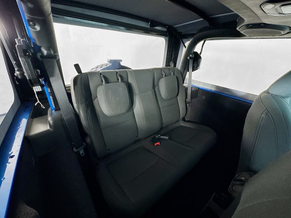 Used 2023 Jeep Wrangler SUV