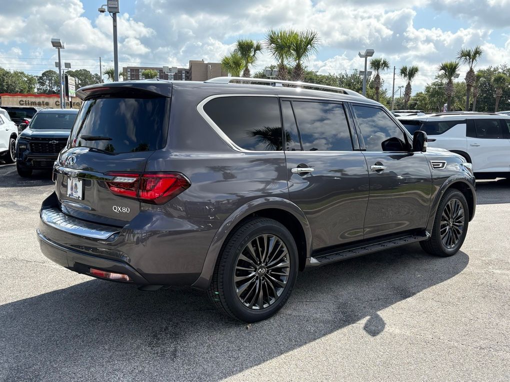 Used 2024 Infiniti QX80 SUV