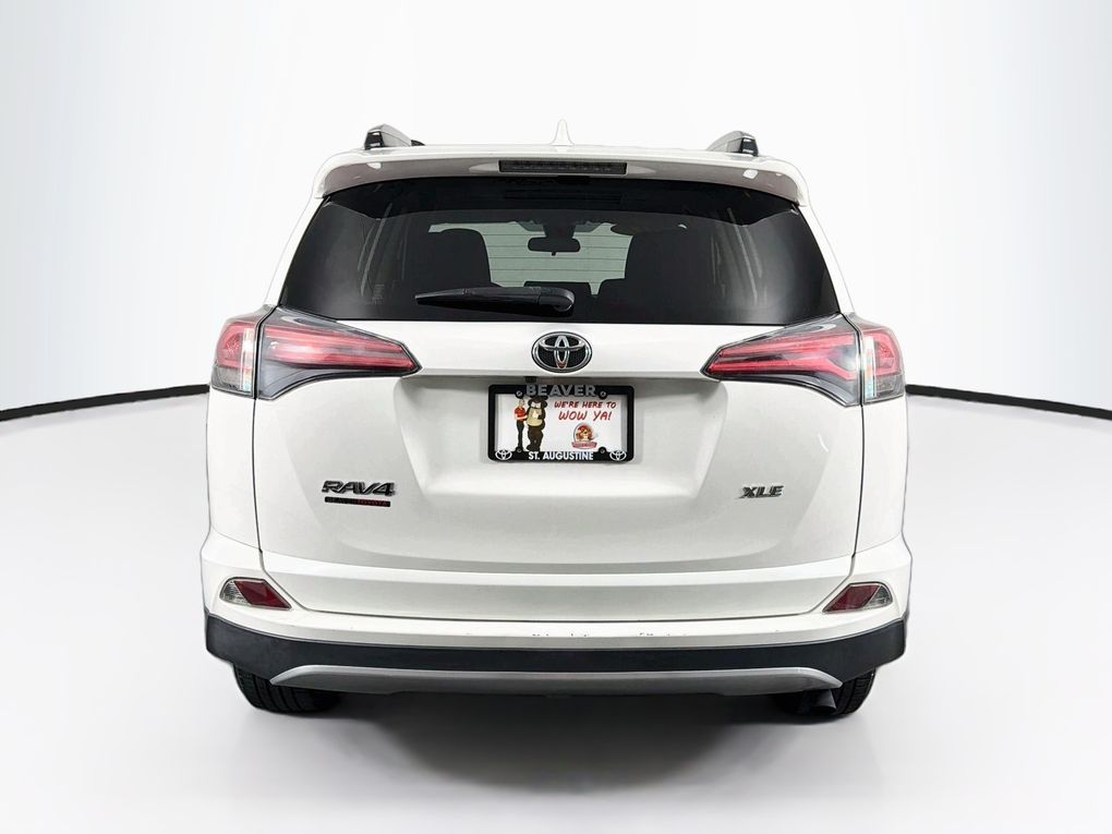 Used 2017 Toyota RAV4 SUV