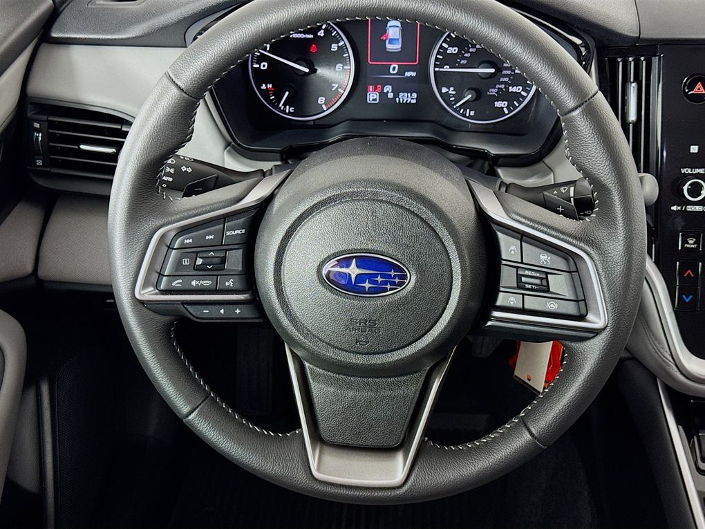 Used 2025 Subaru Legacy Sedan