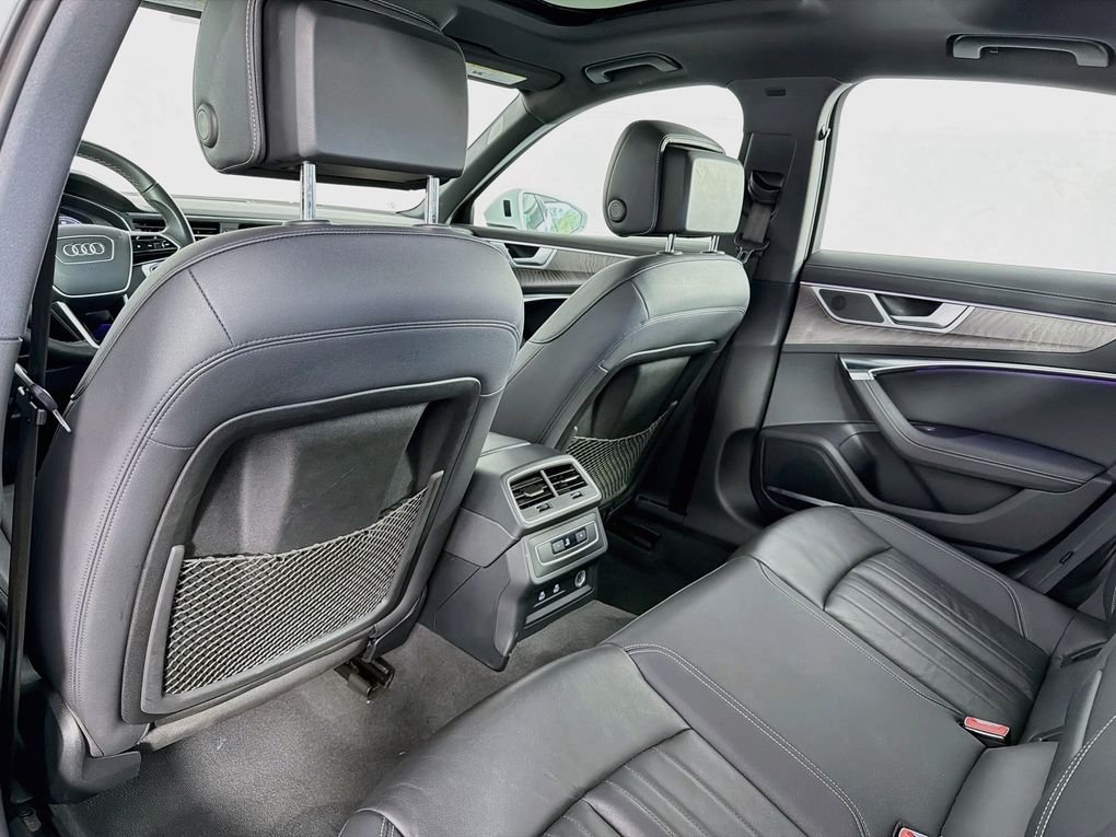 Used 2024 Audi A6 Sedan