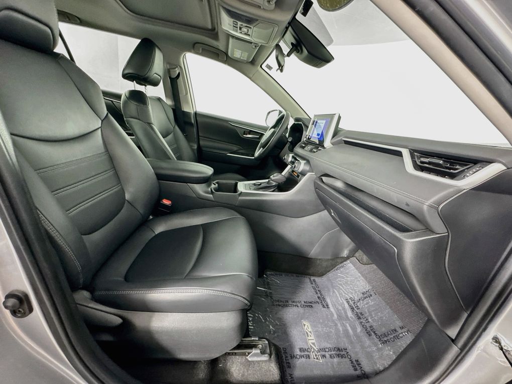Used 2023 Toyota RAV4 Hybrid SUV