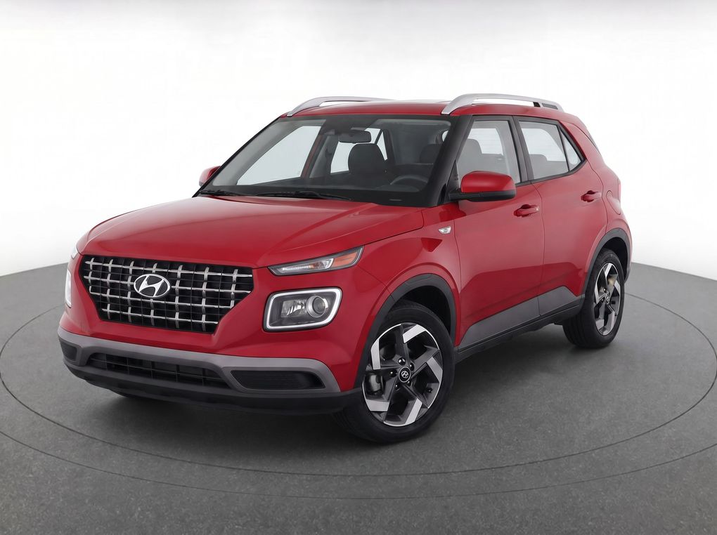 Used 2021 Hyundai Venue SUV