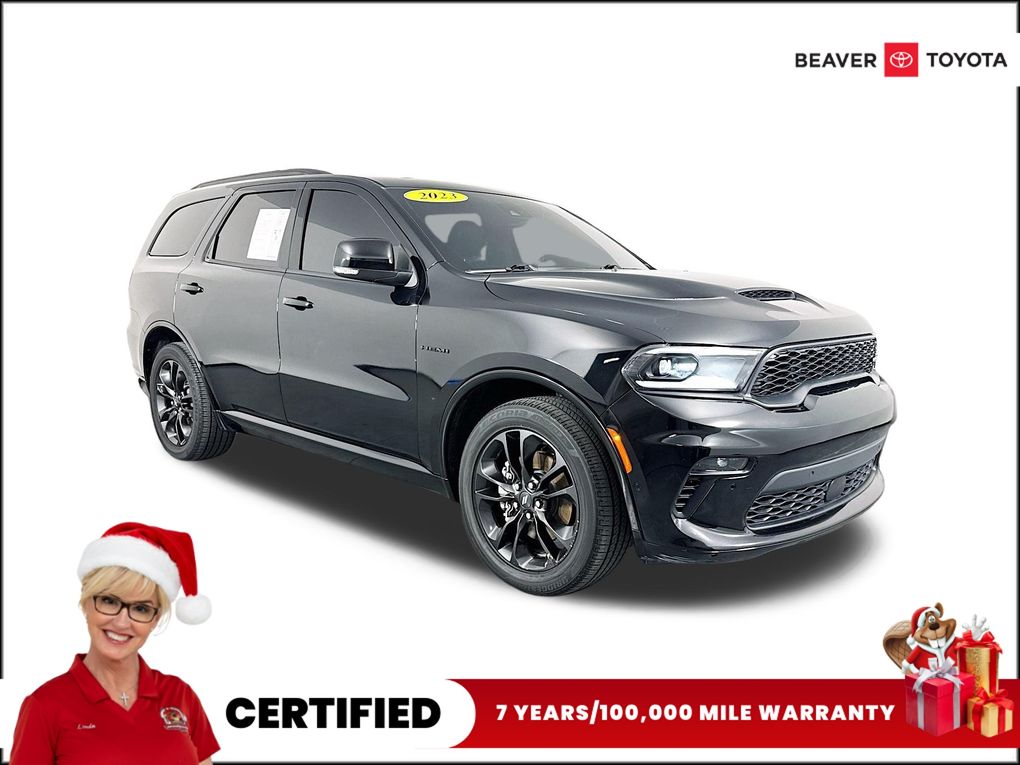 2023 Dodge Durango R/T's photo