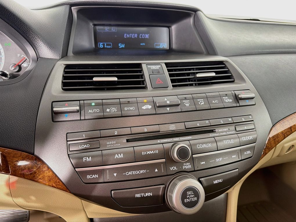 Used 2012 Honda Accord Sedan
