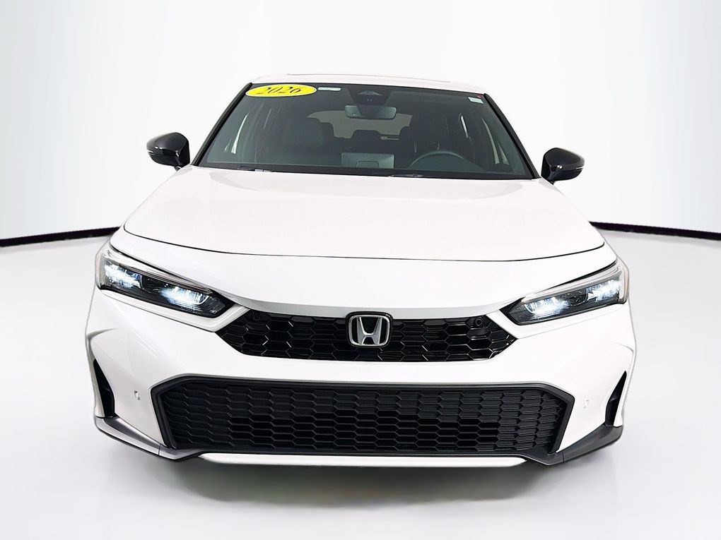 Used 2026 Honda Civic Hybrid Hatchback