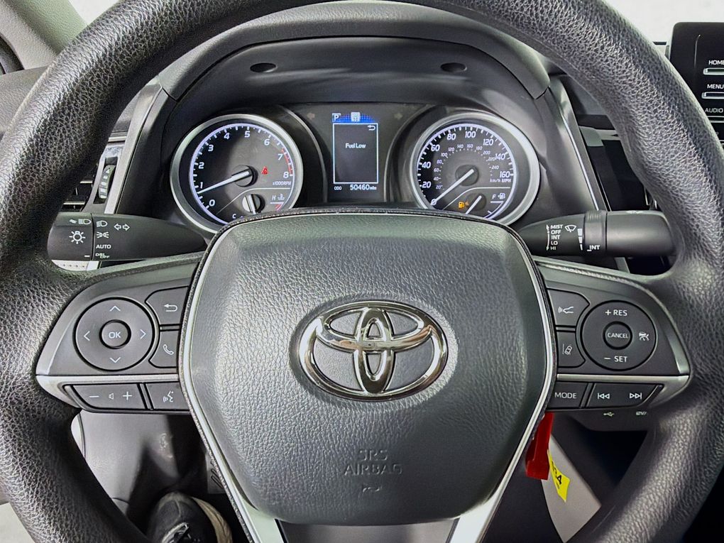 Used 2023 Toyota Camry Sedan
