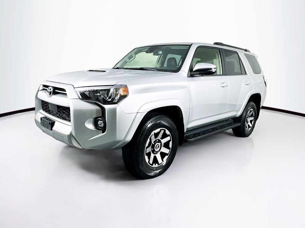Used 2024 Toyota 4Runner SUV
