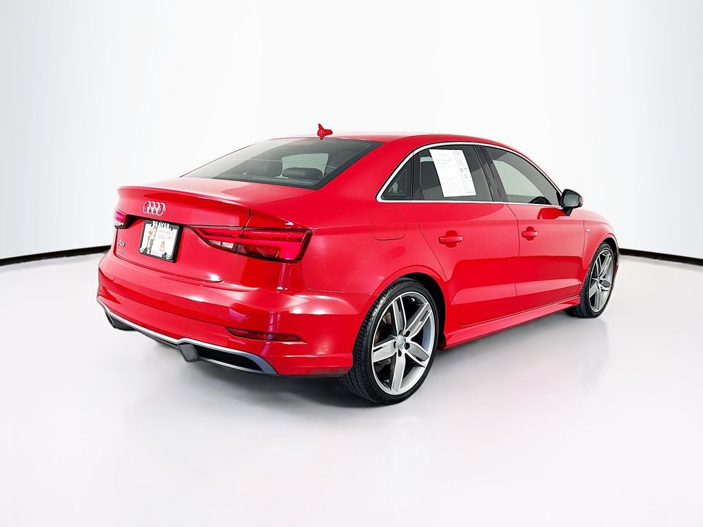 Used 2018 Audi A3 Sedan