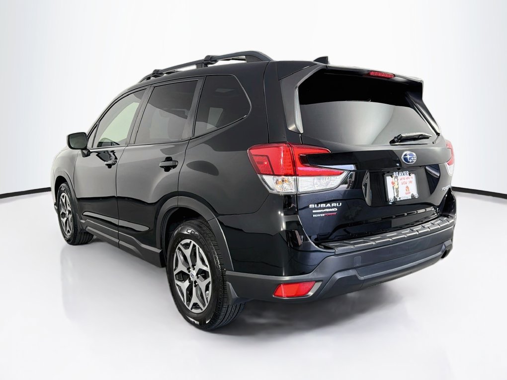 Used 2021 Subaru Forester SUV