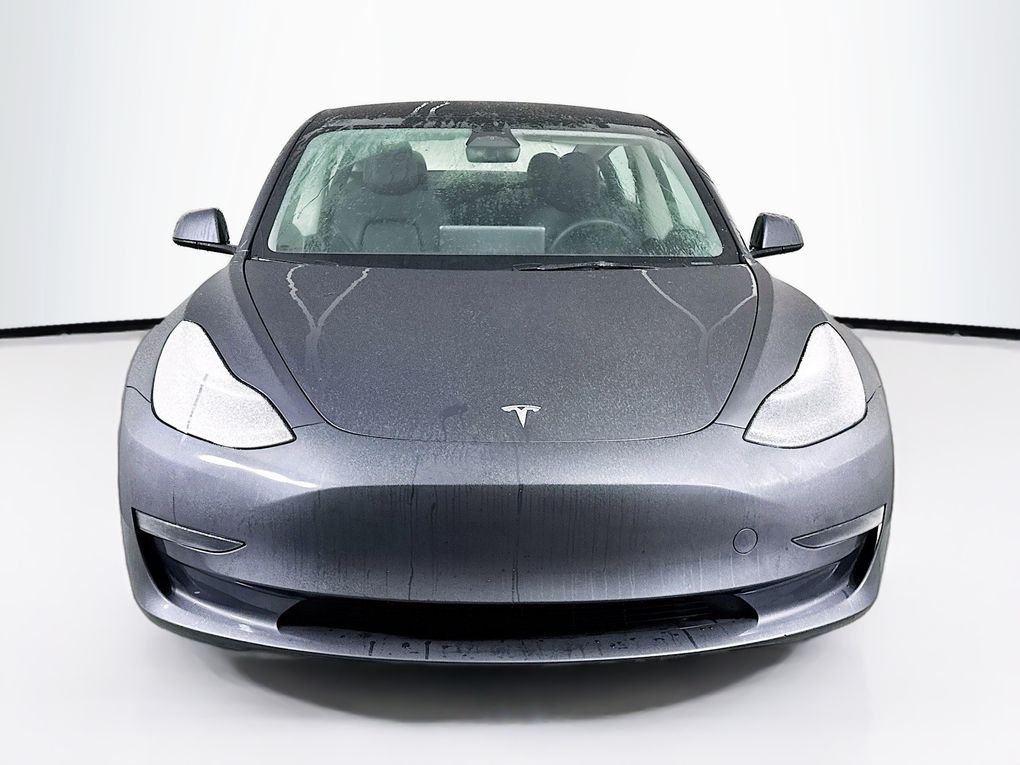 Used 2023 Tesla Model 3 Base with VIN 5YJ3E1EA5PF715924 for sale in St. Augustine, FL