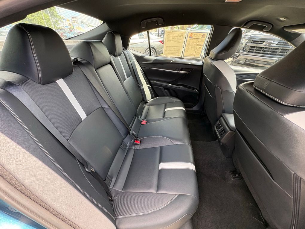 Used 2025 Toyota Camry Sedan