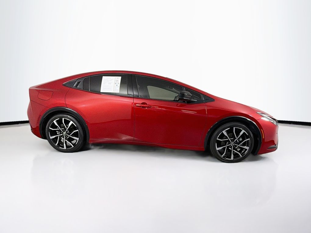 Used 2023 Toyota Prius Prime Hatchback
