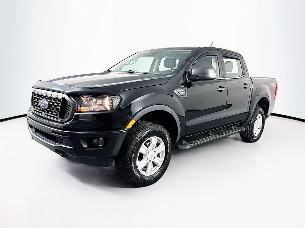 Used 2021 Ford Ranger Truck