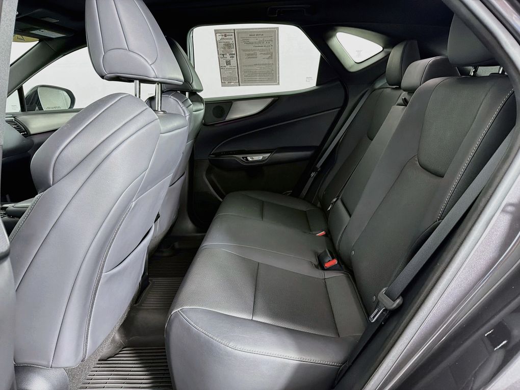 Used 2022 Lexus NX SUV