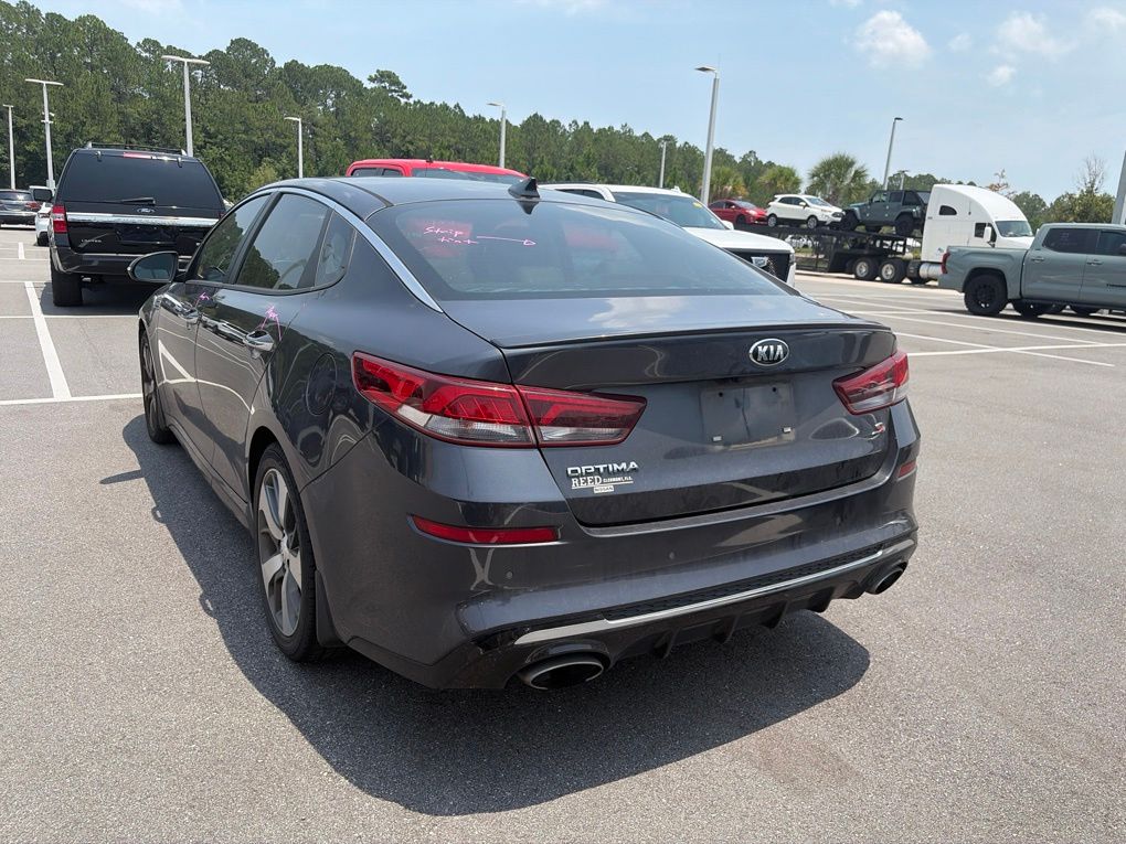Used 2019 Kia Optima Sedan
