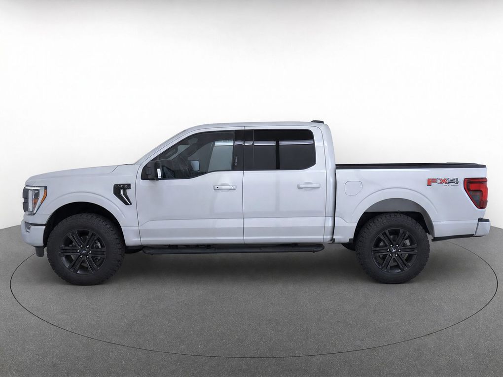 Used 2021 Ford F-150 Truck