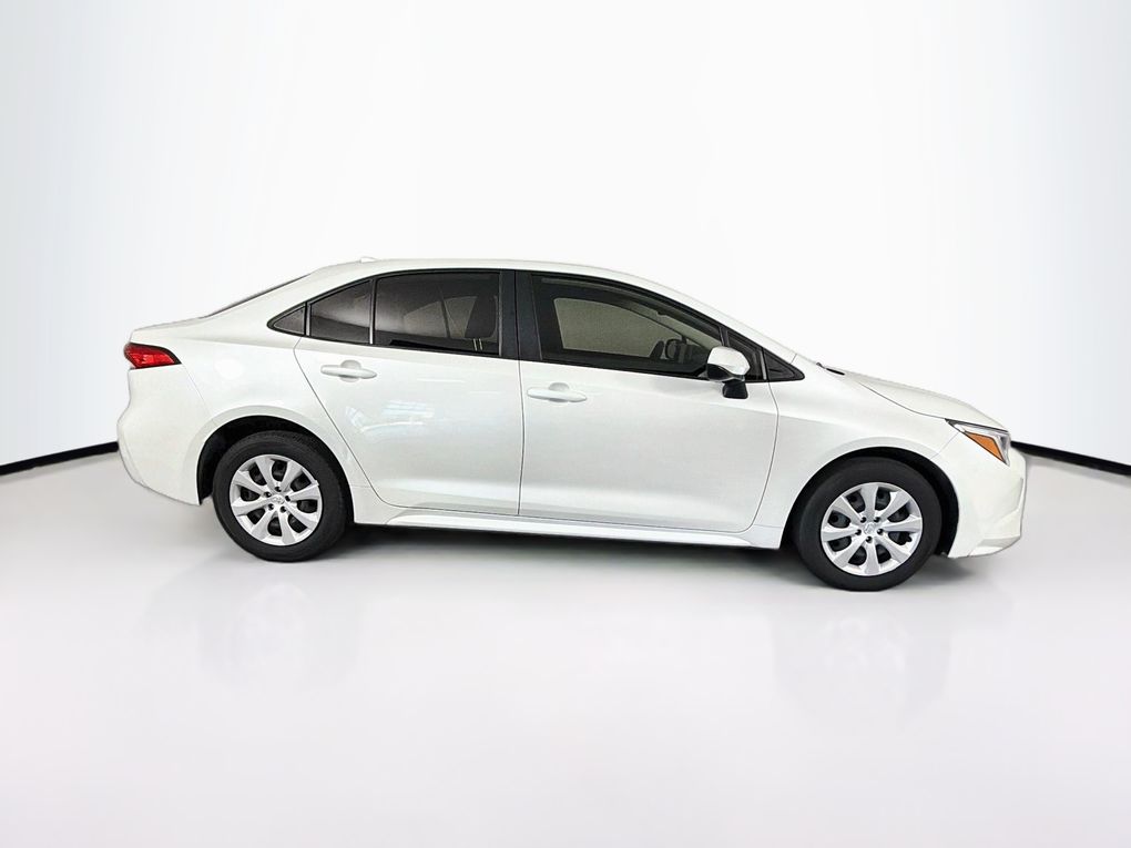 Used 2024 Toyota Corolla Hybrid Sedan