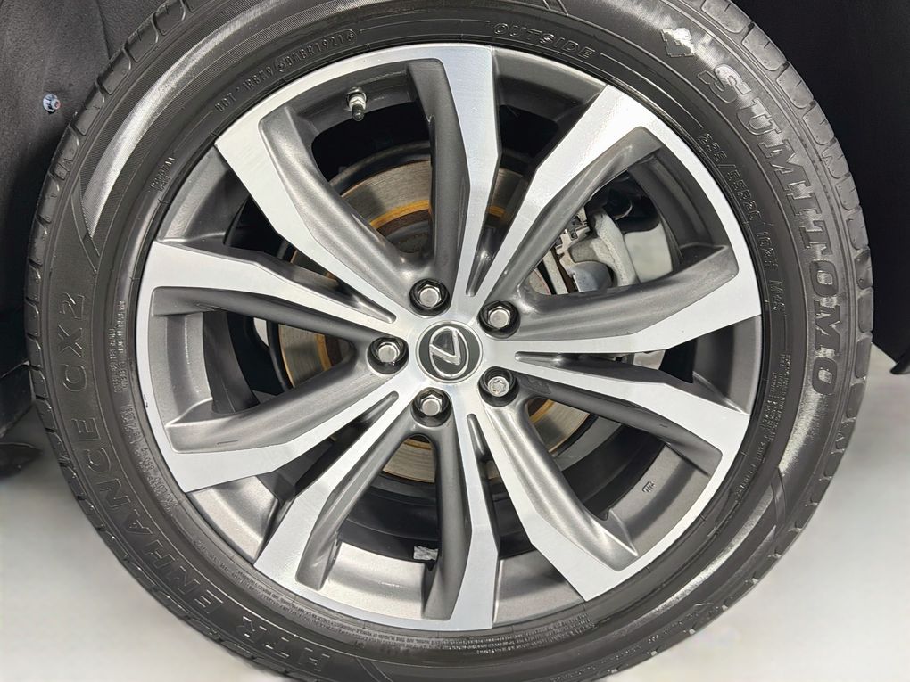 Used 2019 Lexus RX SUV