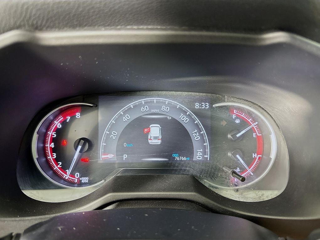 Used 2021 Toyota RAV4 SUV