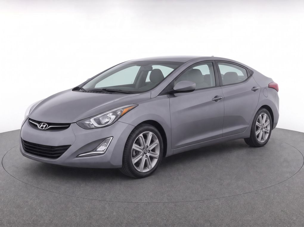 Used 2014 Hyundai Elantra Sedan