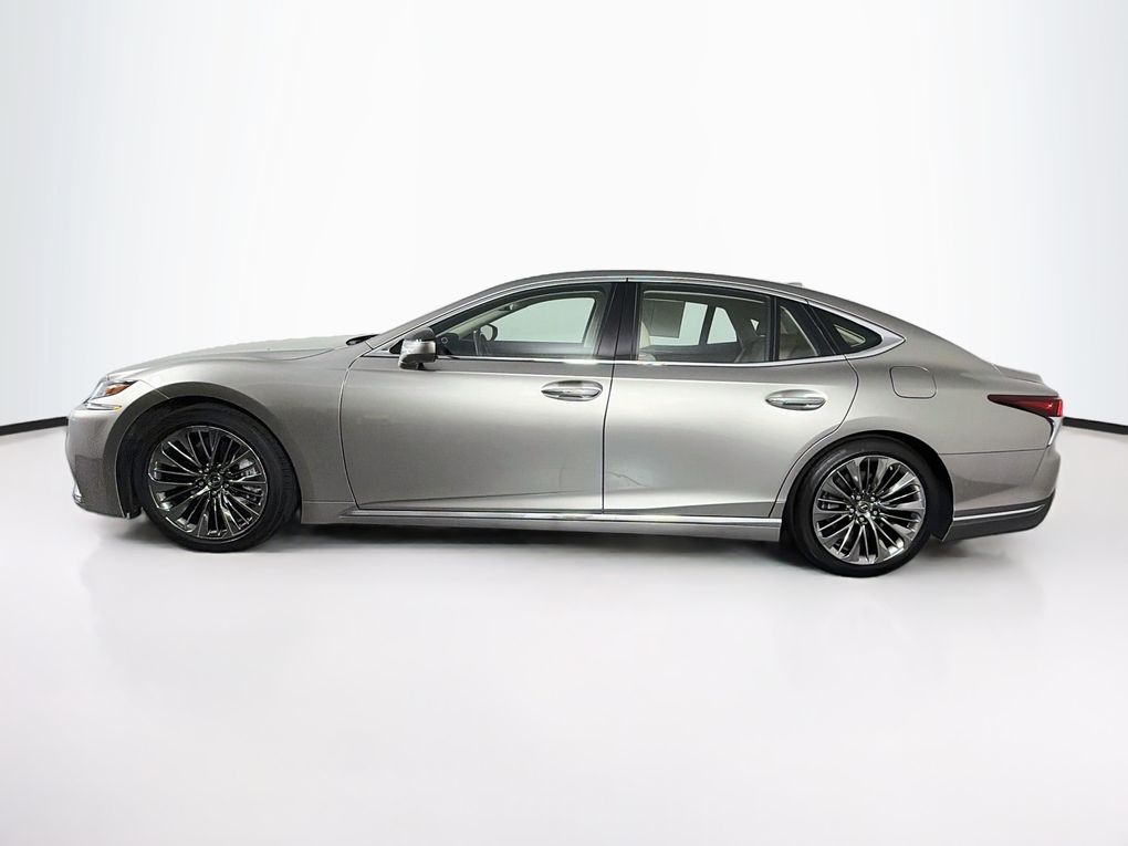 Used 2020 Lexus LS Sedan