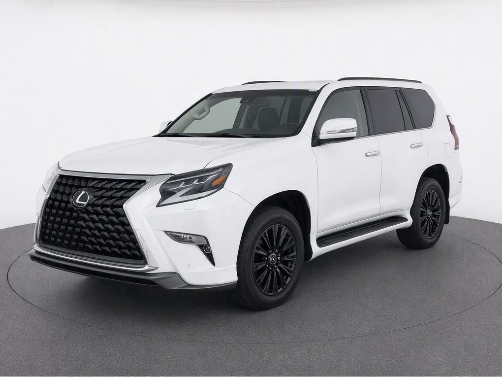 Used 2022 Lexus GX SUV