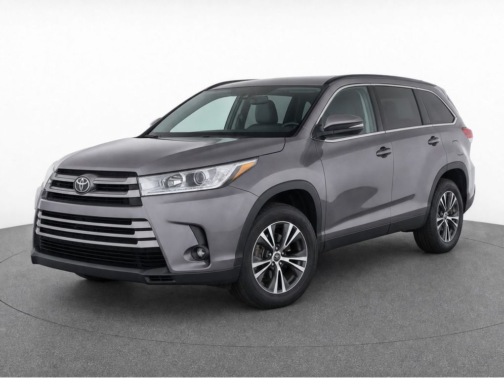 Used 2019 Toyota Highlander SUV