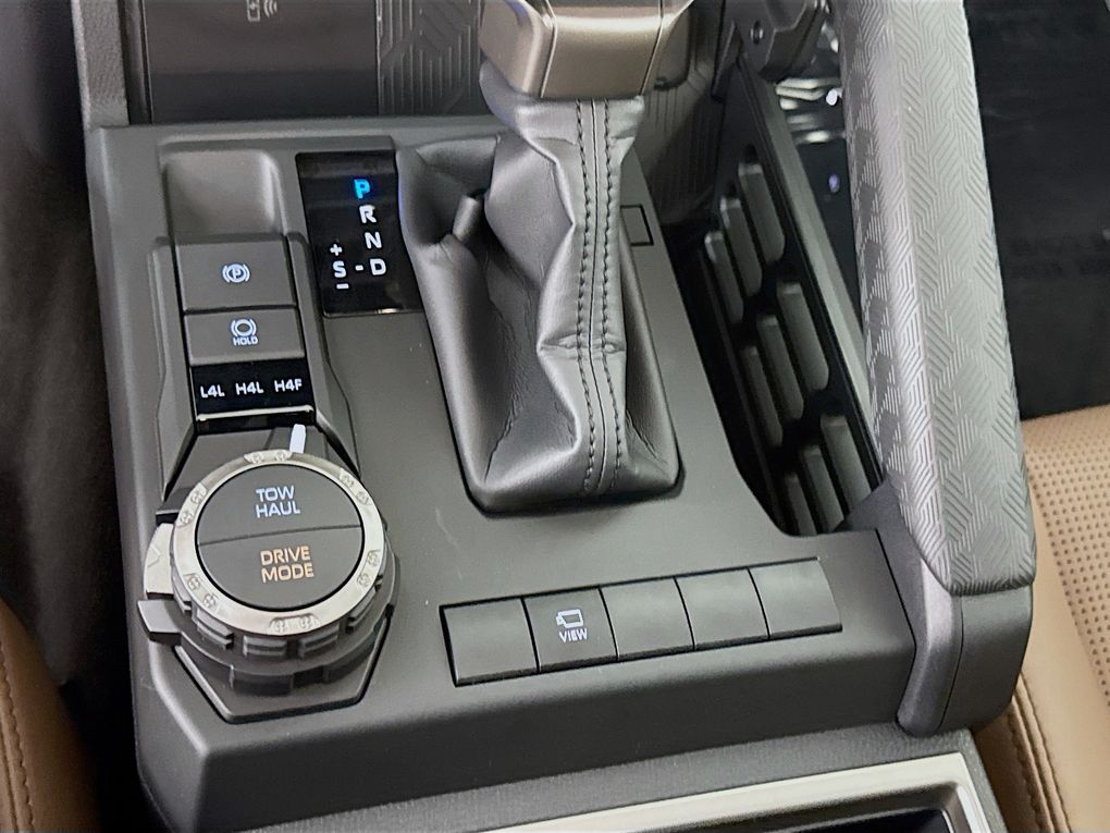 Used 2026 Toyota 4Runner i-FORCE MAX Hybrid SUV