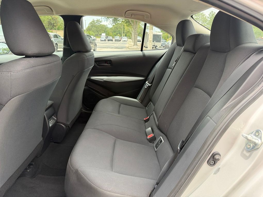 Used 2024 Toyota Corolla Sedan