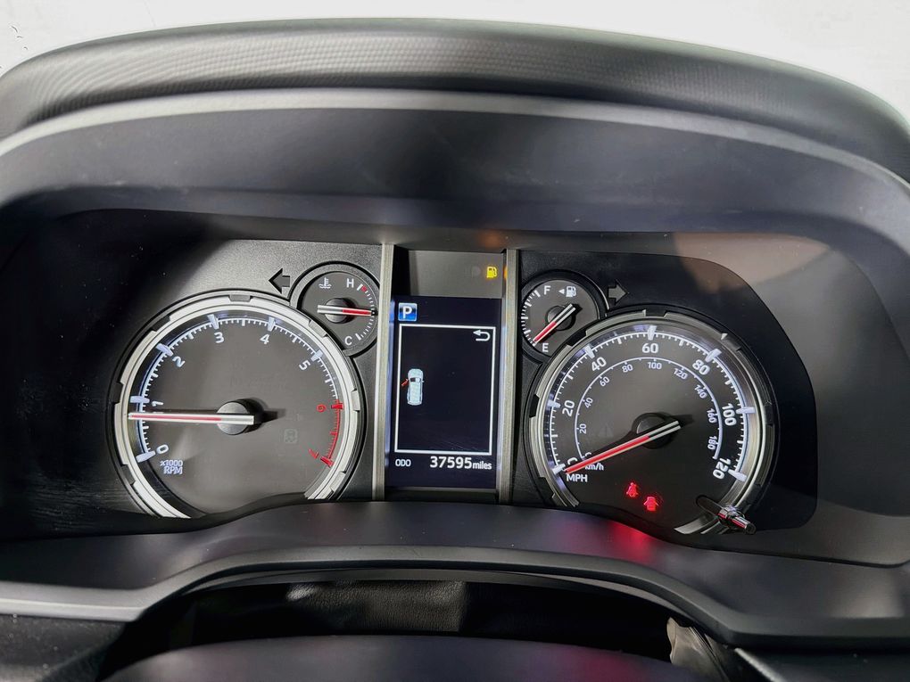 Used 2024 Toyota 4Runner SUV