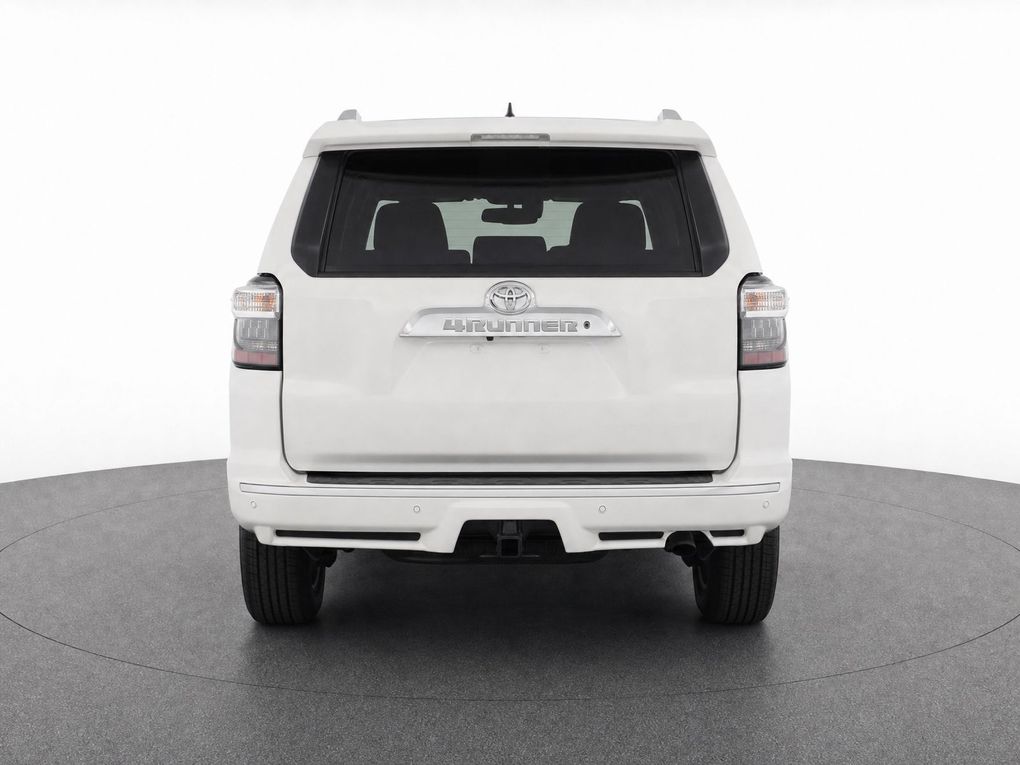 Used 2019 Toyota 4Runner SUV
