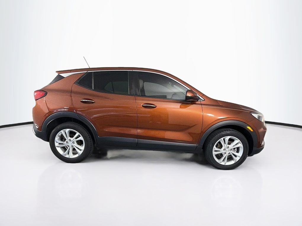 Used 2020 Buick Encore GX SUV
