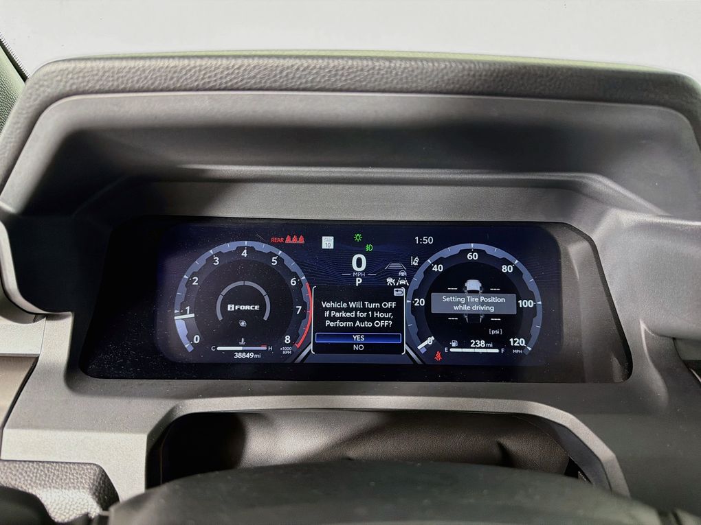 Used 2025 Toyota Tacoma Truck